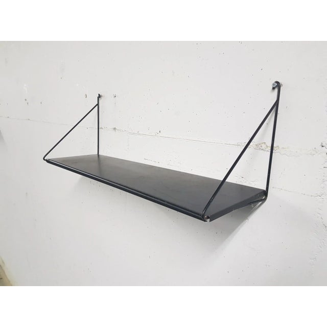 Metal Shelving by Tjerk Reijenga for Pilastro, Set of 2 For Sale - Image 10 of 10