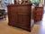 Walnut Stained Fir Sideboard, 1980s For Sale - Image 5 of 10