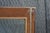 Brown Antique Art Deco Mahogany Curio Cabinet Bookcase Console 42" For Sale - Image 8 of 18