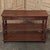 19th Century English Regency Mahogany Etagere Server ~ Console For Sale - Image 15 of 18