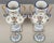 Pair of 19th Century French Gien Faience Urns For Sale - Image 10 of 15