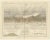 Rain and Snow Map by A.K. Johnston, 1852 For Sale