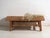 Vintage Pine Low Table, 1930 For Sale - Image 9 of 10