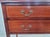 Vintage Edwardian Style Inlaid Chest of 2 Drawers, 1940s For Sale - Image 6 of 18