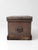 American Antique Railroad Conductor Box For Sale - Image 3 of 18