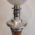Art Deco Table Lamp in Wood and Opaline Glass from MAZDA, France, 1920s For Sale - Image 15 of 18
