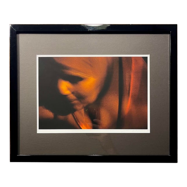 2015 Limited Edition Print by British-Egyptian Photographer Laura El-Tantawy With Coa For Sale