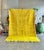 Handwoven Yellow M'rirt Moroccan Rug – Luxury High Pile Wool Carpet 200 X 300 Cm For Sale - Image 12 of 12