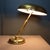 Table Lamp attributed to Giovanni Michelucci, 1940s For Sale - Image 9 of 18