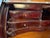 Brown Early 1900’s Antique Heavily Inlaid Rolltop Desk For Sale - Image 8 of 17