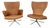 Gyro Easy Swivel Chairs by Jan Ekström from Conform, 2000s, Set of 2 For Sale