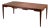 Sculptural Dining Table with Glass Top, Italy, Mid-20th Century For Sale