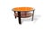 Mid-Century Modern Round Coffee Table with Orange Acrylic from G-Plan For Sale - Image 6 of 8