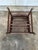 Brown 2000s Pair of McGuire Target Back Chairs For Sale - Image 8 of 12