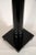 Wood Art Nouveau Ebonized Beechwood Pedestal, Austria, 1900s For Sale - Image 7 of 14