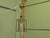 French Brass and Glass Hall Lantern, 1920 For Sale - Image 6 of 7