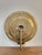 Metal Vintage Bronze Wall Lights from Ari KV 1500, 1920s, Set of 2 For Sale - Image 7 of 12