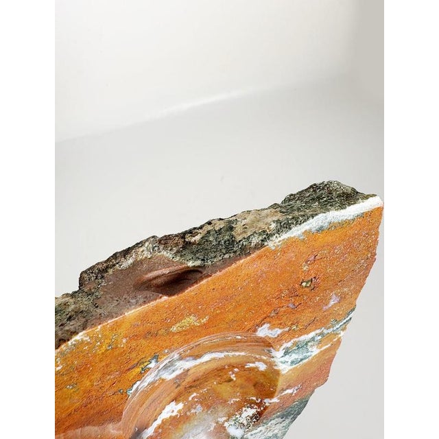 Stone Vintage Agate Ashtray, France, 1960s For Sale - Image 7 of 12