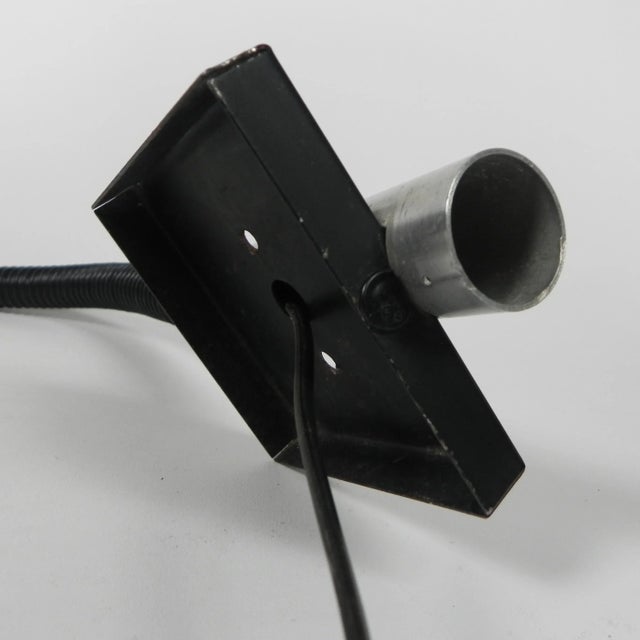 Touch Serpent Lamp by Martine Le Forestier, 1968 For Sale - Image 12 of 16