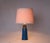 Herman a. Kähler – danish ceramic table lamp, 1960s a special earthenware table lamp from the 1960s by herman a. Kähler...