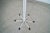 White 1980’s Postmodern Space Age Coat Rack For Sale - Image 8 of 12
