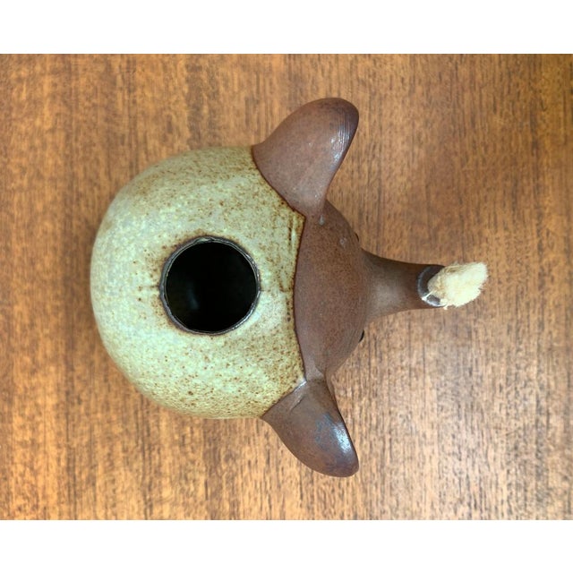 Vintage Elephant Oil Lamp by Ibuki For Sale - Image 17 of 18