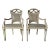 Vintage Drexel Heritage Neoclassical - Style Accent Chairs - a Pair For Sale