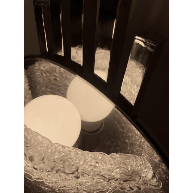 Esperia Italian Wall Lamp by Angelo Brotto for Esperia, 1970 For Sale - Image 4 of 14