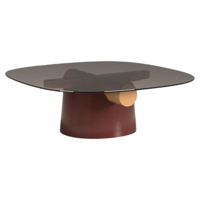 Betty Coffee Table by Haymann Editions For Sale - Image 4 of 4