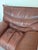 Vintage Leather Armchairs, 1970s, Set of 2 For Sale - Image 4 of 18
