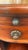 English Regency Faux Book Bar Cabinet, Attributed to Theodore Alexander, Hand-Tooled Leather Top For Sale - Image 11 of 17