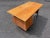 Wood Vintage Desk by Louis Paolozzi, 1950s For Sale - Image 7 of 11