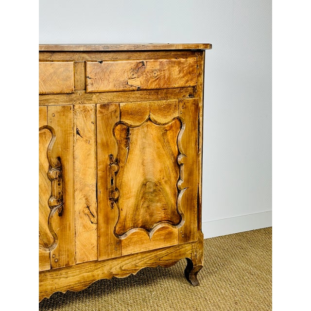 Provincial Walnut Sideboard, 1800s For Sale - Image 11 of 18