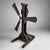 Antique Japanese Rice Windmill, 1890s For Sale - Image 14 of 14