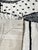 Black and White Moroccan Azilal Rug - 9.5 X 7.1 Ft For Sale In Cleveland - Image 6 of 8
