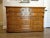 This custom-made sideboard has been in a single family for six generations, dating back to 1880s Chicago, IL. Gorgeous...