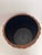 English 1980s English Faux Trompe l'Ocil Leather Book Waste Basket, Made in England and Hand Painted For Sale - Image 3 of 4