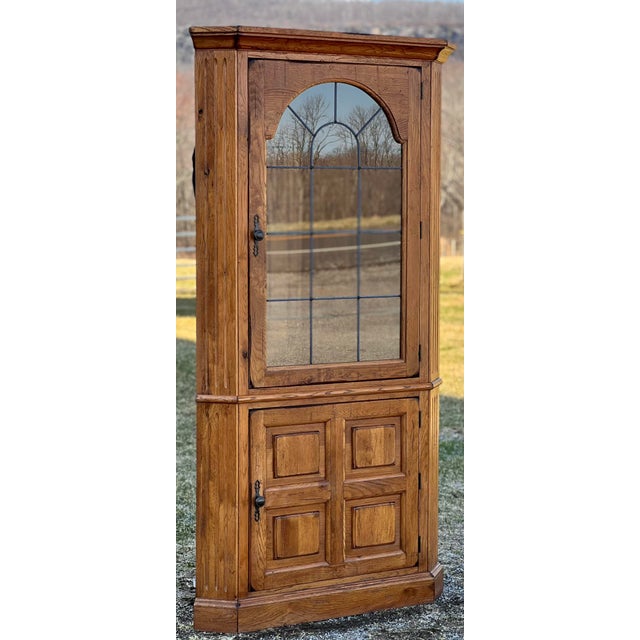 Broyhill Attic Heirlooms Corner Chairish