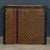 Vintage Hat Trunk in Monogram Canvas from Louis Vuitton, France, 1930 For Sale - Image 6 of 18