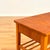 Brown Side Table in Teak & Beech, Sweden, 1950s-1960s For Sale - Image 8 of 9