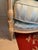 Blue Early 20th Century French Louis XVI Sofa Settee For Sale - Image 8 of 12