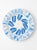 Traditional Vintage Marie Daâge Hand-Painted Limoges Porcelain Dinner Plates - a Pair For Sale - Image 3 of 7
