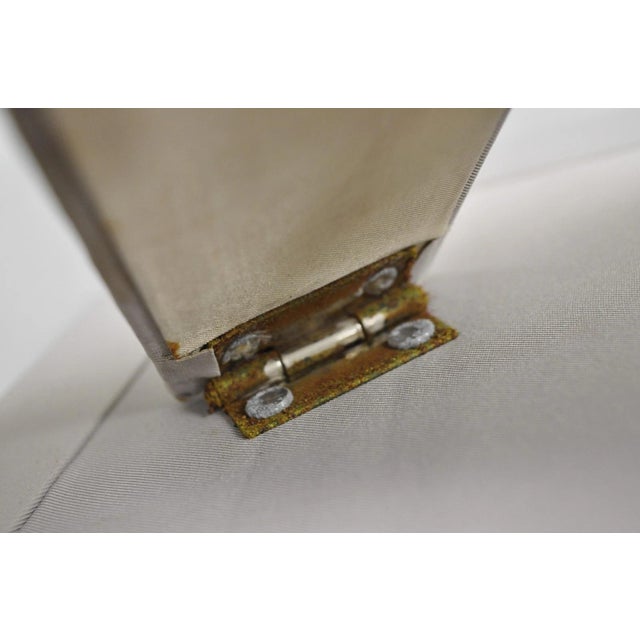 Late 20th Century Lauren Ralph Lauren "Vows" Silver Plated 5x7 Wedding Photo Picture Frame For Sale - Image 11 of 18