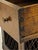 Antique English Mahogany Server Chiffonier Display Cabinet For Sale - Image 13 of 13