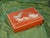 Tin / Box Nabisco Cookies or Crackers Metal Vintage Xmiss Horse Carriage For Sale - Image 4 of 16