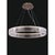 Contemporary Collection Orione Chandelier in Metal and Crystal by Jago For Sale - Image 3 of 8