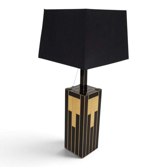 Vintage Hollywood Regency Table Lamp from Lumica, 1970 For Sale - Image 17 of 17