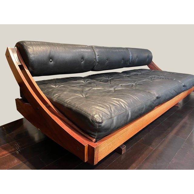 1960s 1960s Italian Mid-Century Sofa/Daybed by Gianni Songia for Sormani For Sale - Image 5 of 7