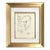 1950s Picasso Lithograph 73 Homage a Machado Art in Posters Framed For Sale