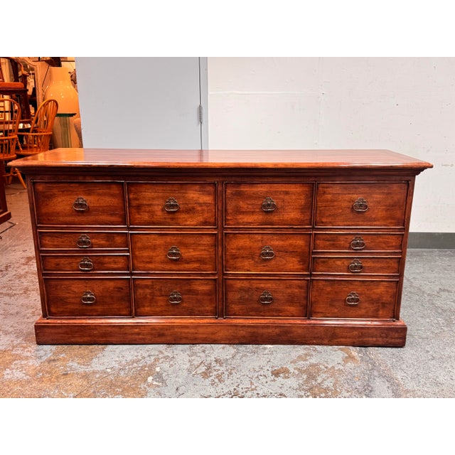 Traditional Bausman & Company Sideboard For Sale - Image 3 of 12